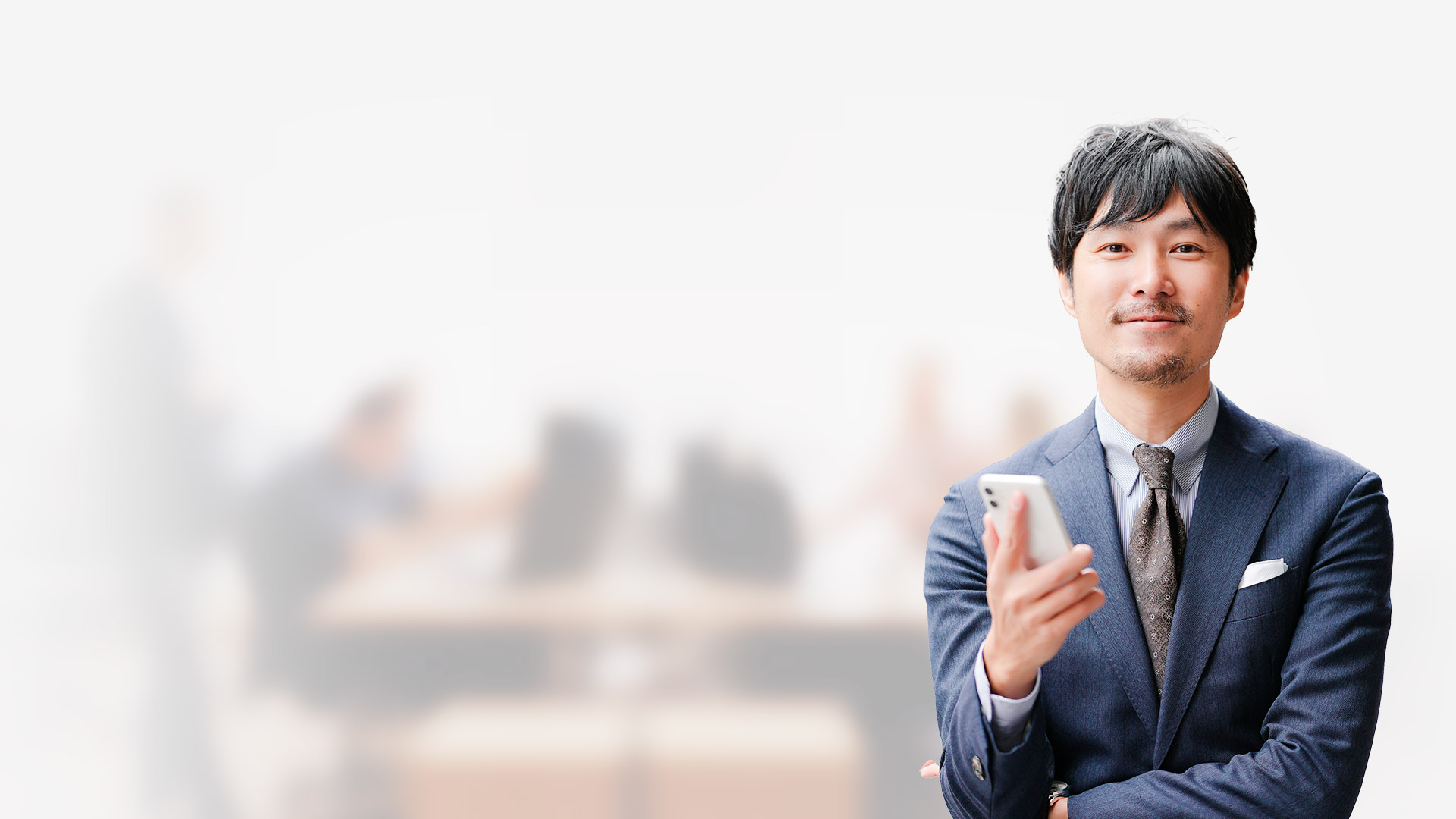 法人向けビジネスローンは信頼のフェイス