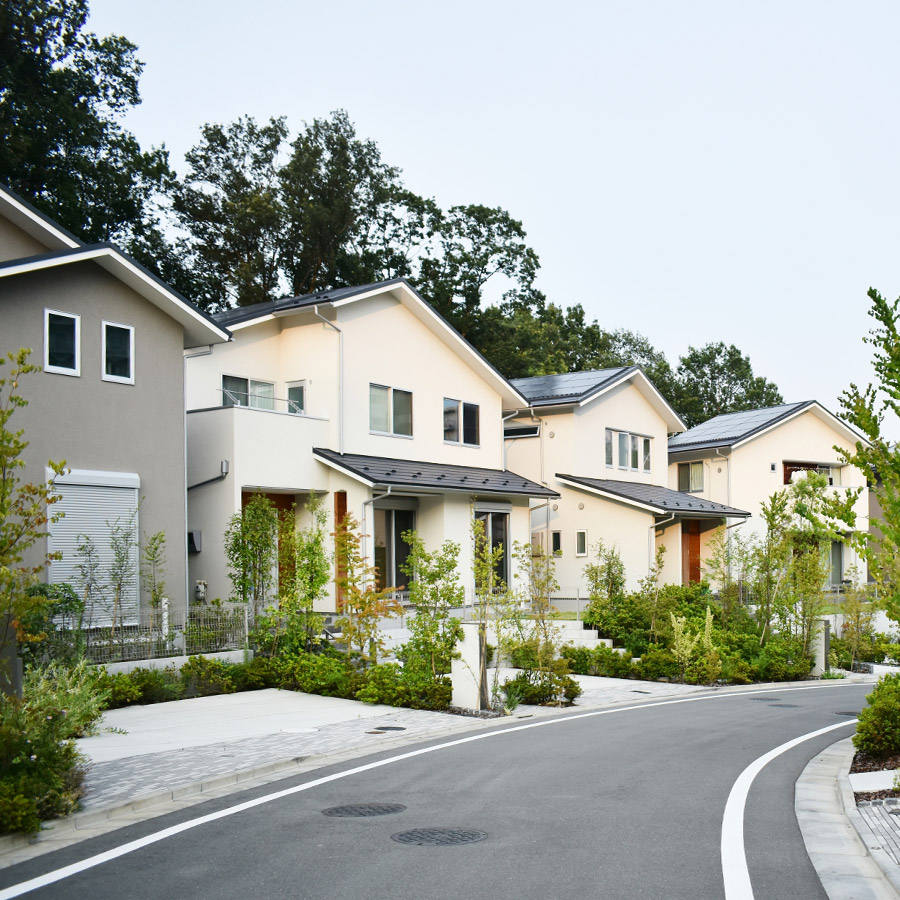 不動産担保融資